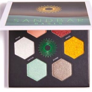 Sandbar Oasis Pallete